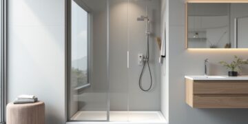 Difficoltà nel fare la doccia può essere un primo segnale dell’Alzheimer, lo studio