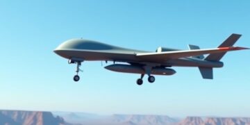 Drone Artemis, superati i test: capacità operative fino a 1.600 km e alta precisione