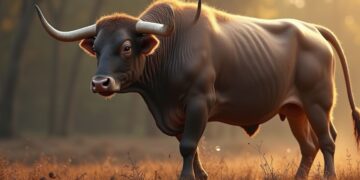 Fuga di un giovane toro dal macello, scattate le ricerche tra Monza e Lecco