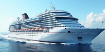 Epidemia di norovirus su una nave da crociera: cento passeggeri in isolamento per sintomi gastroenterici