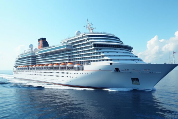 Epidemia di norovirus su una nave da crociera: cento passeggeri in isolamento per sintomi gastroenterici