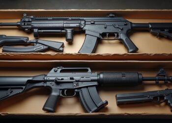 Germania, maxi sequestro di armi da guerra destinate al mercato nero: tre arresti