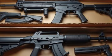 Germania, maxi sequestro di armi da guerra destinate al mercato nero: tre arresti