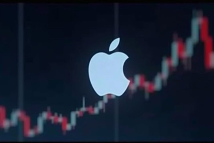 Apple supera per la prima volta i 4.000 miliardi di dollari di capitalizzazione