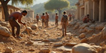 Parodontite diffusa tra etruschi e sanniti: lo rivela uno studio dell’Università di Pisa