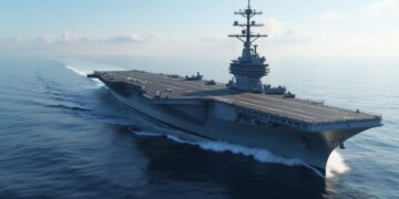 Navi Usa davanti al Venezuela: “Possibili attacchi missilistici”