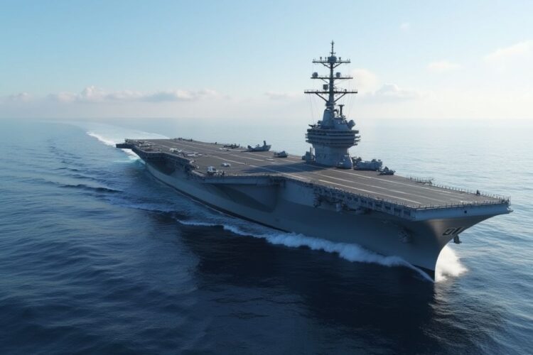 Navi Usa davanti al Venezuela: “Possibili attacchi missilistici”