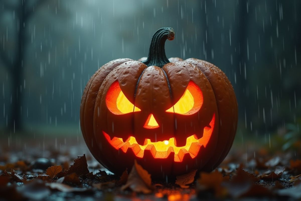 Maltempo sull’Italia, nubifragi e disagi per il ciclone di Halloween: forti piogge e allerta