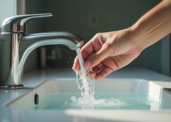 Carenza idrica in Basilicata