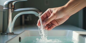 Carenza idrica in Basilicata