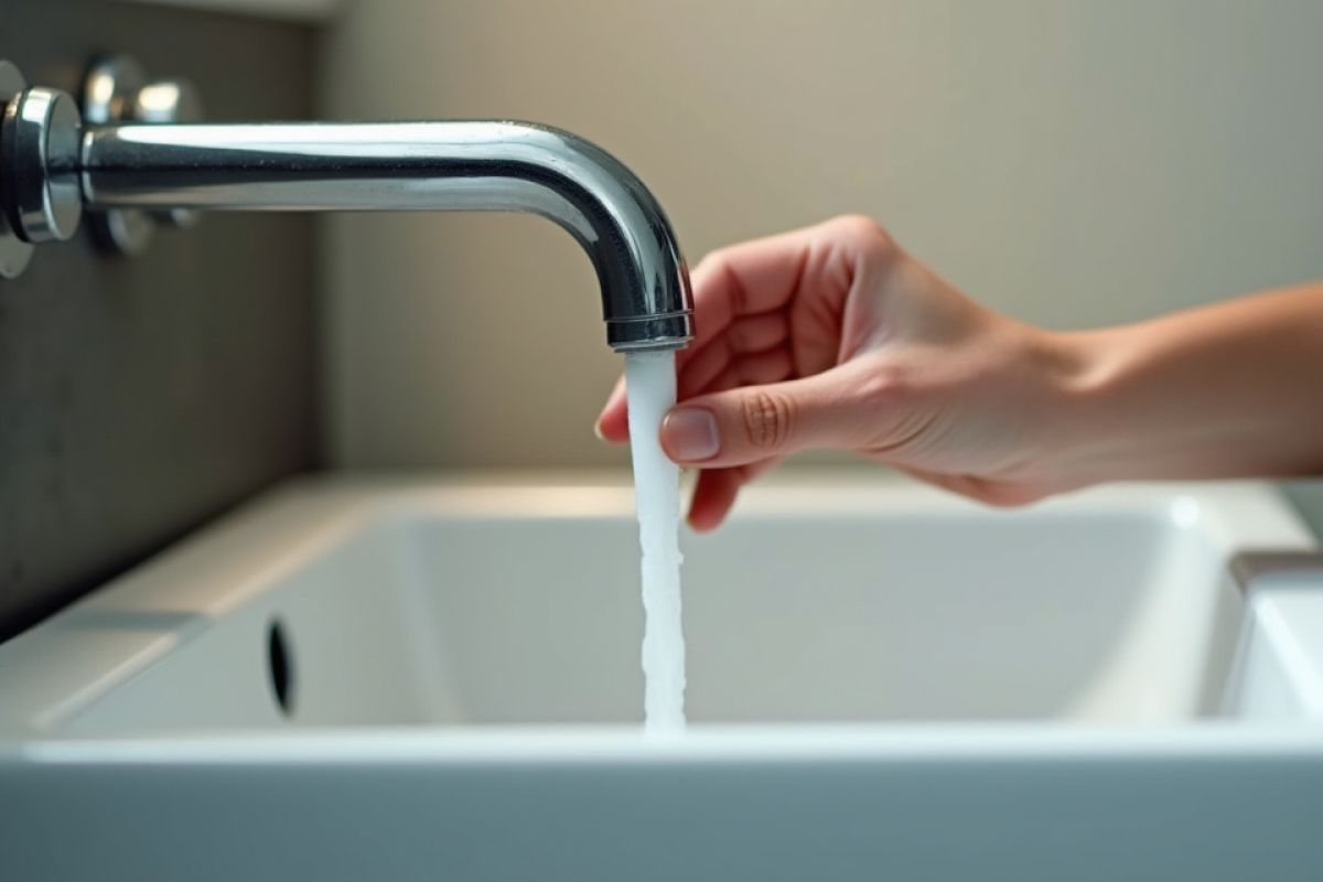 Carenza idrica in Basilicata