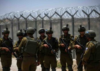 Obiettore di coscienza israeliano rompe l'assedio ed entra a Gaza