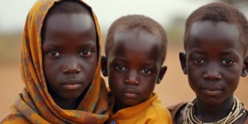 300mila sono fuggite dal Sud Sudan nel 2025