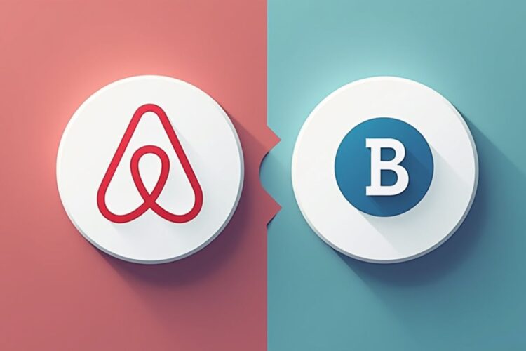 Airbnb e Booking denunciate