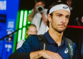 ATP Finals a rischio per Musetti