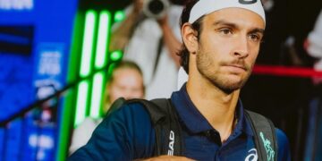 ATP Finals a rischio per Musetti