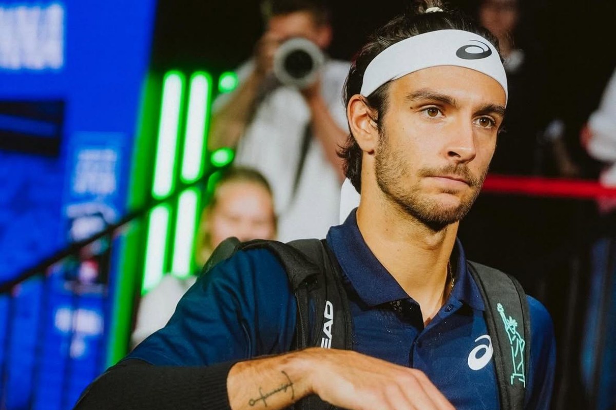 ATP Finals a rischio per Musetti