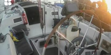 Abbordaggio delle imbarcazioni della Global Sumud Flotilla