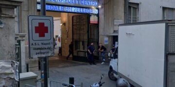 Aggressione al Vecchio Pellegrini di Napoli