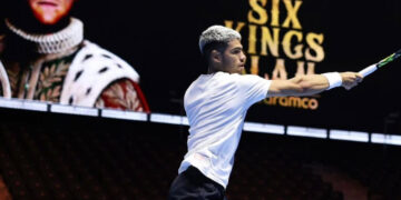 Alcaraz difende il Six Kings Slam