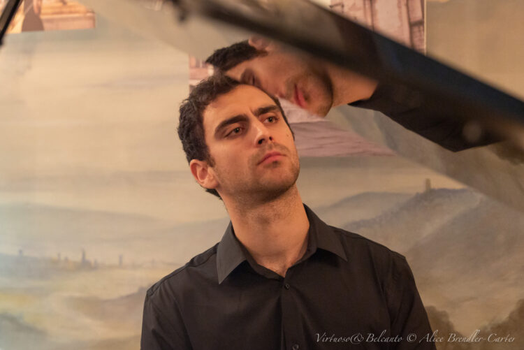 Alexandros Kyriakopoulos_Virtuoso & Belcanto