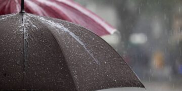 Allerta meteo in Liguria