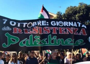 Allerta per le manifestazioni pro 7 ottobre in Italia