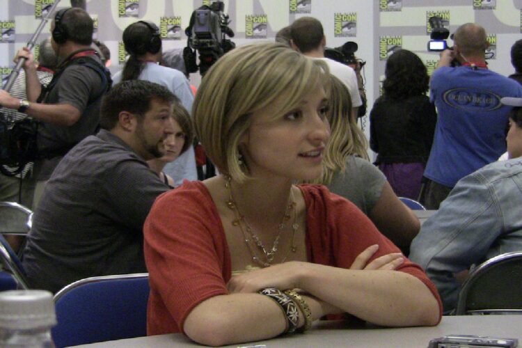 Allison Mack