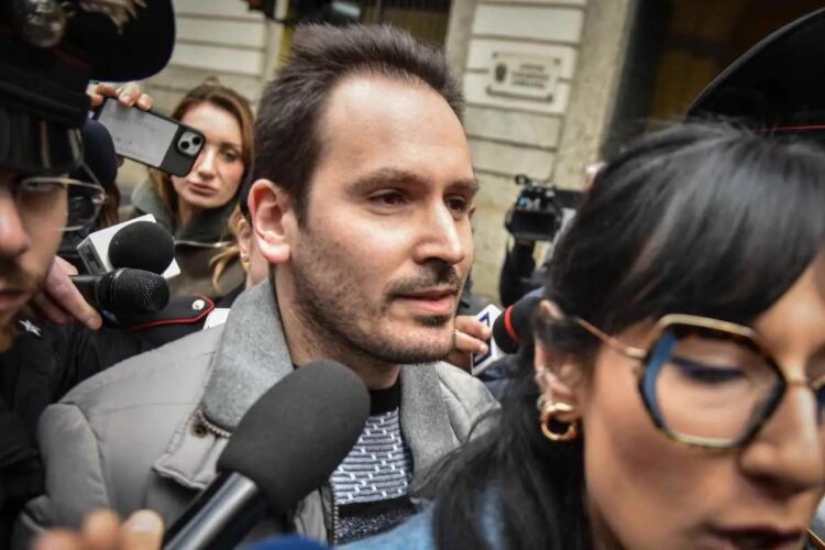 Andrea Sempio sulla revoca a Massimo Lovati