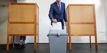 Andrej Babis in testa nelle elezioni in Repubblica Ceca