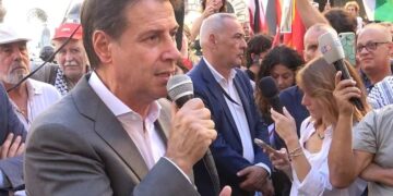 Appello di Conte sulla manovra