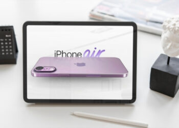 Apple: cala la produzione di iPhone Air