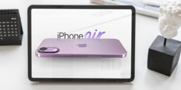 Apple: cala la produzione di iPhone Air