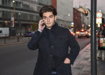 Archiviate le accuse di violenza per il figlio di La Russa e Gilardoni