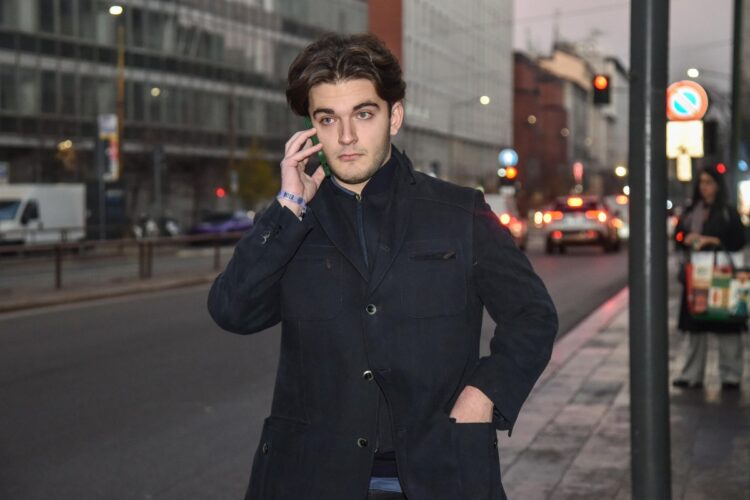 Archiviate le accuse di violenza per il figlio di La Russa e Gilardoni