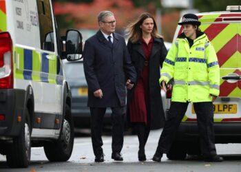 Attacco alla sinagoga di Manchester