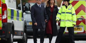 Attacco alla sinagoga di Manchester