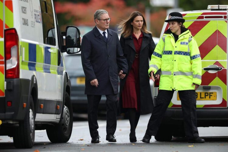 Attacco alla sinagoga di Manchester