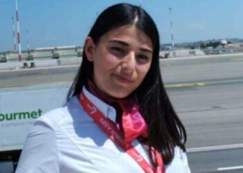 Aurora Maniscalco, hostess italiana morta a Vienna