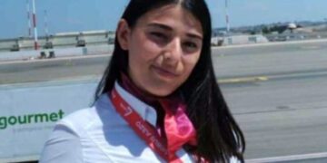 Aurora Maniscalco, hostess italiana morta a Vienna