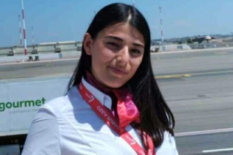 Aurora Maniscalco, hostess italiana morta a Vienna