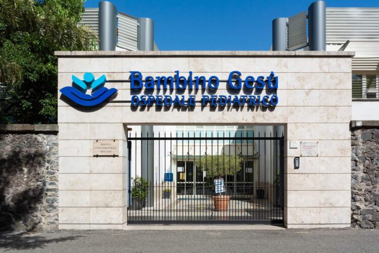 Bambino Gesù di Roma