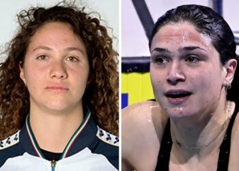 Benedetta Pilato e Chiara Tarantino