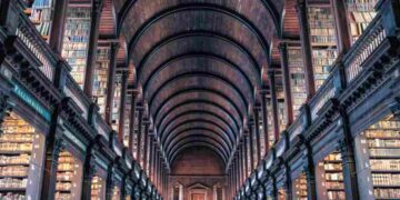 La biblioteca di Harry Potter esiste davvero: è stata eletta la più bella del mondo 2025