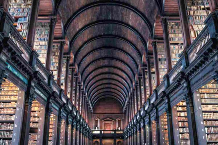 La biblioteca di Harry Potter esiste davvero: è stata eletta la più bella del mondo 2025