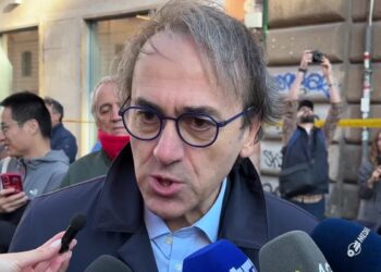 Bonelli sulla Flotilla