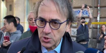 Bonelli sulla Flotilla