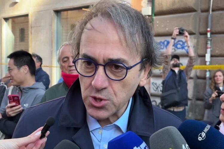 Bonelli sulla Flotilla