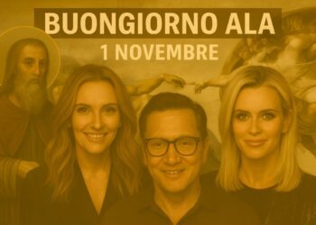 Buongiorno ALA 1 novembre 2025