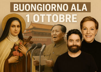 Buongiorno ALA, 1 ottobre 2025@alanews